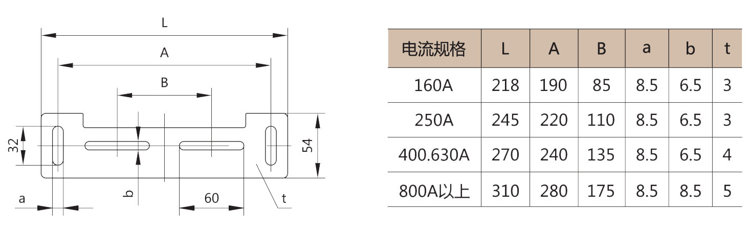 HGLpd隔离开关的外Ş寸 HGLpd隔离开关的外Ş寸