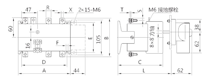 HH15(QSA)-63~800外Ş与安装尺? title=