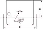LJF48/LJM48甉|式传感器(接近开?外Ş及安装尺? title=