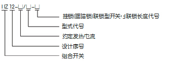 HZ12pd甉|切断开兛_号及含义