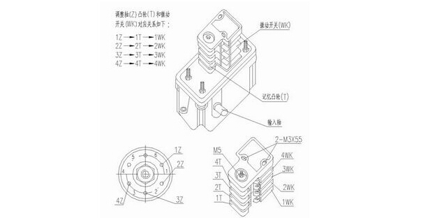 DXZ多功能限位器外Ş寸? title=